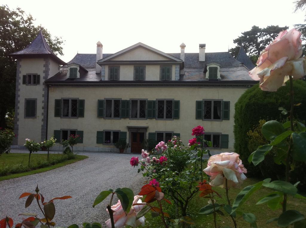 Château de Veigy Hotel Exterior foto